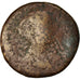 Munten, Faustina II, Sestertius, Roma, ZG, Koper