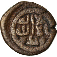Moneta, Umayyad Caliphate, Fals, 685-705, MB+, Rame