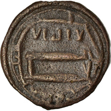 Münze, Abbasid Caliphate, al-Rashid, Fals, Ifriqiya, S+, Kupfer
