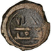Monnaie, Abbasid Caliphate, Fals, TB, Cuivre