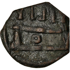 Coin, Abbasid Caliphate, Fals, VF(30-35), Copper