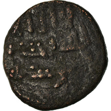 Moneda, Abbasid Caliphate, Fals, BC+, Cobre