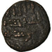 Moneda, Abbasid Caliphate, Fals, BC+, Cobre