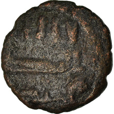 Münze, Abbasid Caliphate, Fals, SGE+, Kupfer
