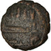 Münze, Abbasid Caliphate, Fals, SGE+, Kupfer