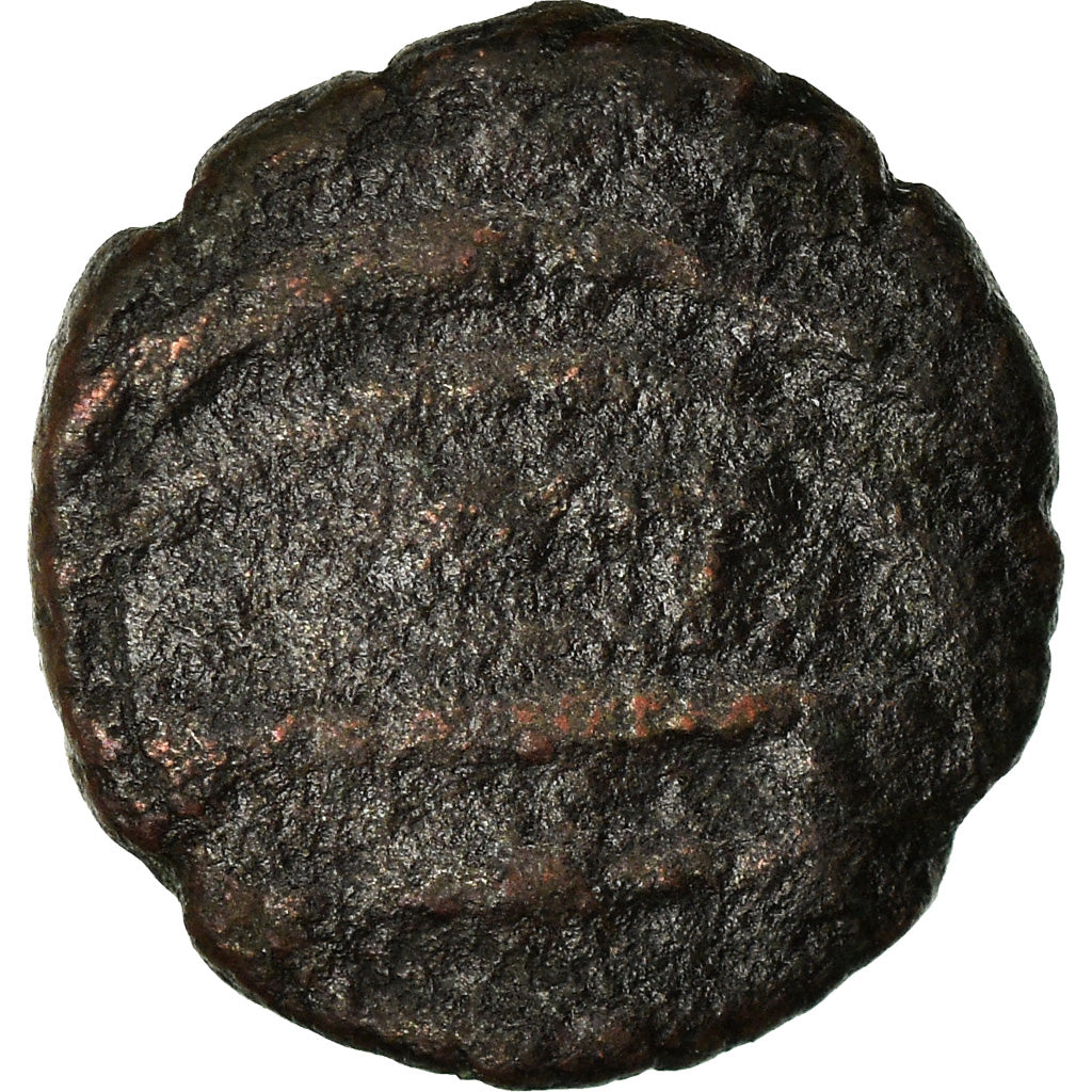 Münze, Abbasid Caliphate, Fals, SGE+, Kupfer