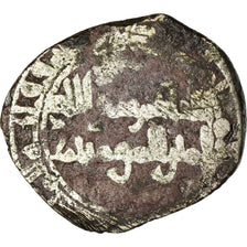 Münze, Fatimids, al-Hakim, Fractional dirham, al-Mahdiya, SGE, Silber