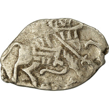 Moneta, Russia, Peter I, Kopek, 1682-1725, MB, Argento
