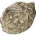 Münze, Russland, Peter I, Kopek, 1700, Moscow, S, Silber