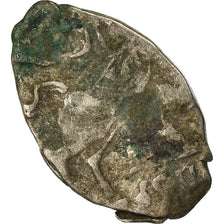 Münze, Russland, Peter I, Kopek, 1682-1725, S, Silber