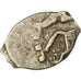 Coin, Russia, Peter I, Kopek, 1682-1725, VG(8-10), Silver