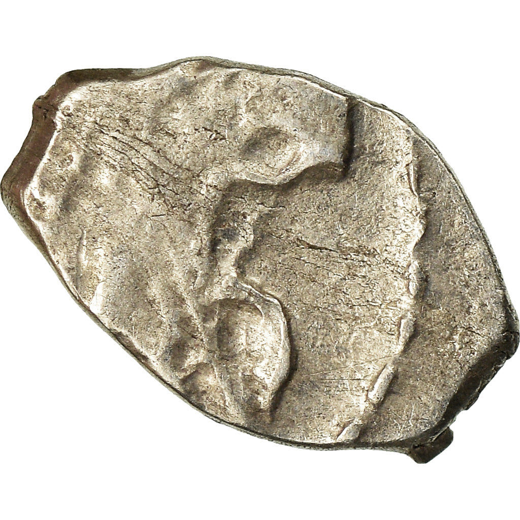Coin, Russia, Peter I, Kopek, 1682-1725, VG(8-10), Silver