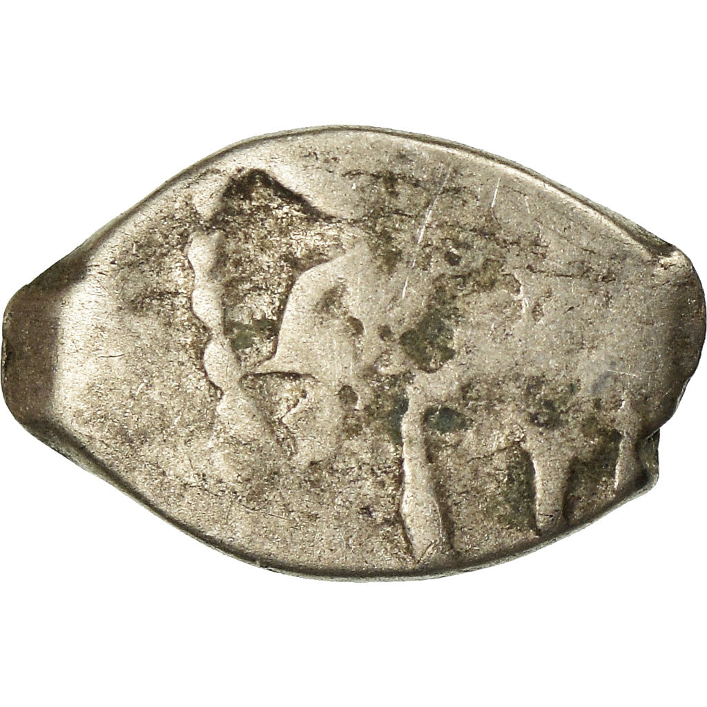 Moneta, Russia, Peter I, Kopek, 1682-1725, B, Argento
