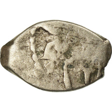 Moneta, Russia, Peter I, Kopek, 1682-1725, B, Argento