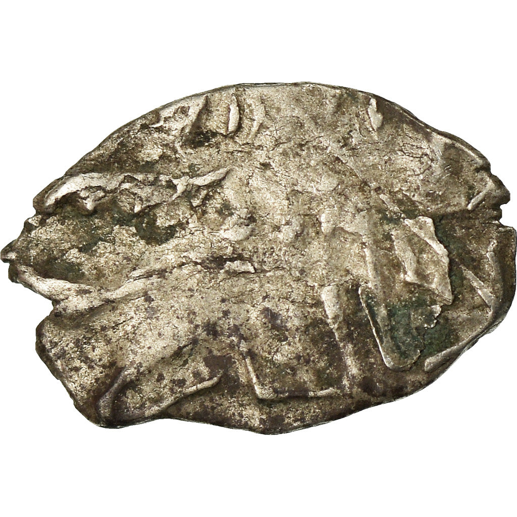 Moneta, Russia, Peter I, Kopek, 1682-1725, B, Argento