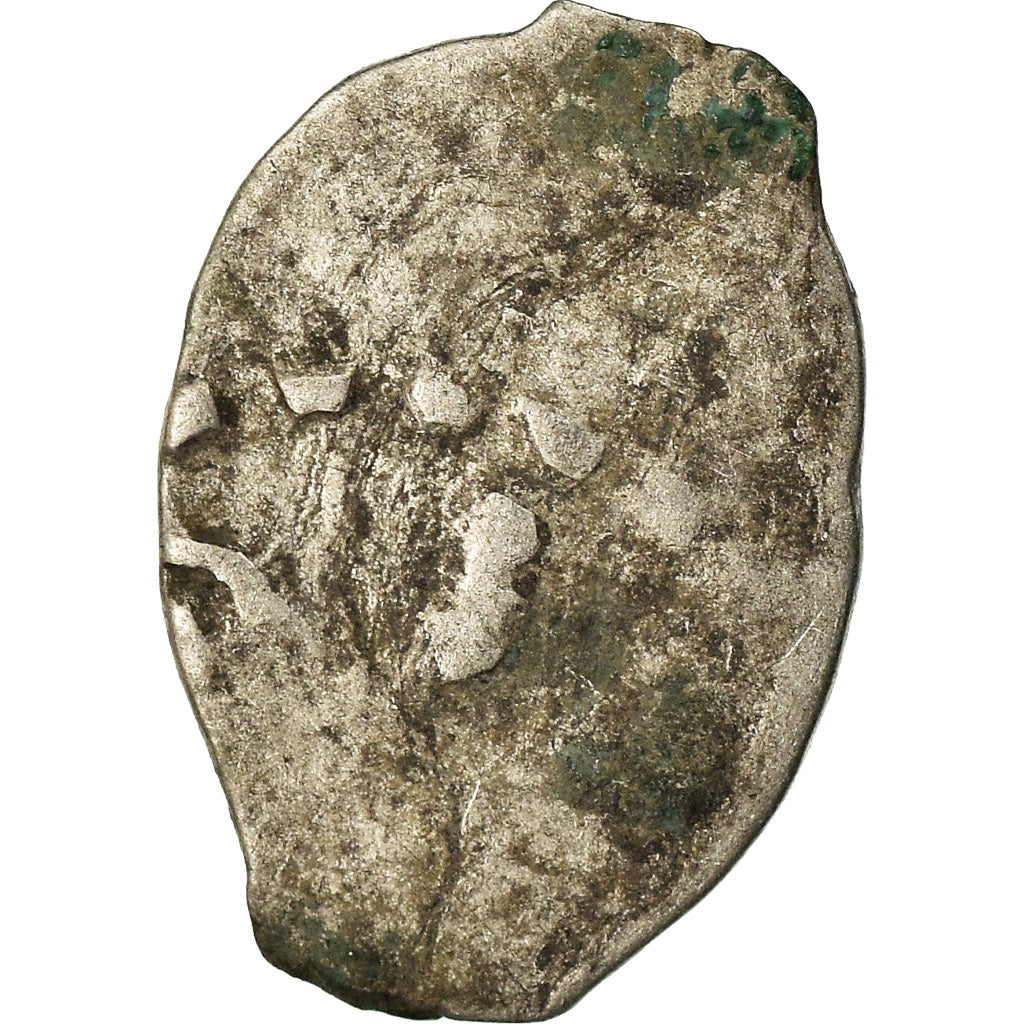 Moneta, Russia, Peter I, Kopek, 1682-1725, B, Argento