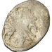 Coin, Russia, Ivan IV, Kopek, 1533-1584, Pskov, VF(30-35), Silver