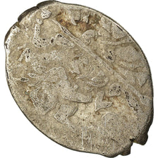 Coin, Russia, Feodor Ivanovich, Kopek, 1584-1598, VF(20-25), Silver