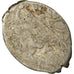 Coin, Russia, Feodor Ivanovich, Kopek, 1584-1598, VF(20-25), Silver