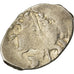 Coin, Russia, Feodor Ivanovich, Kopek, 1584-1598, Pskov, VF(20-25), Silver