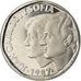 Munten, Spanje, Juan Carlos I, 500 Pesetas, 1987, Madrid, Proof, UNC-, Stainless