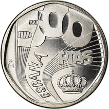 Moneda, España, Juan Carlos I, 500 Pesetas, 1987, Madrid, Proof, FDC, Acero