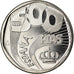 Moneta, Hiszpania, Juan Carlos I, 500 Pesetas, 1987, Madrid, Proof, MS(65-70)