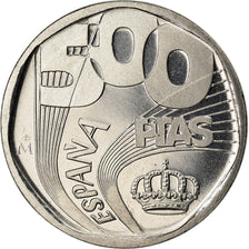 Coin, Spain, Juan Carlos I, 500 Pesetas, 1987, Madrid, Proof, MS(64), Stainless