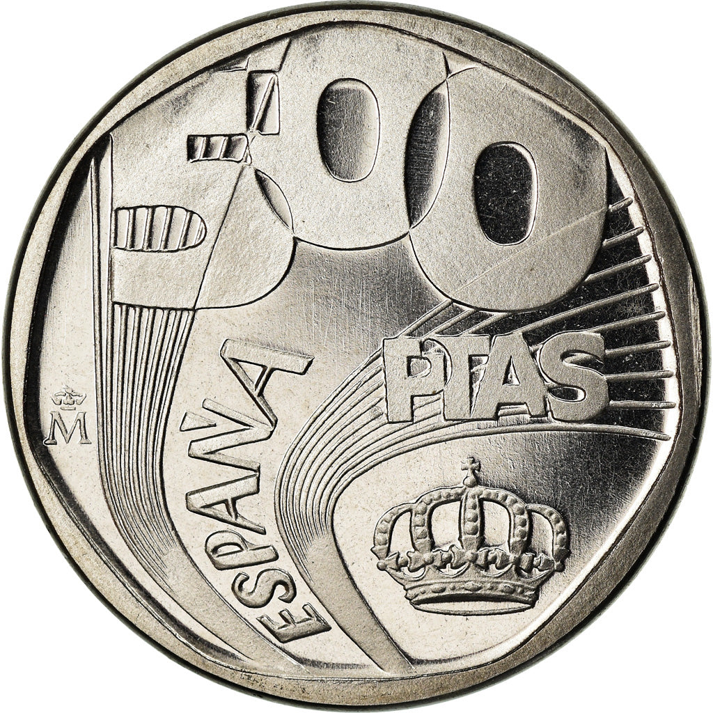 Coin, Spain, Juan Carlos I, 500 Pesetas, 1987, Madrid, Proof, MS(65-70)
