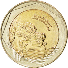 COLOMBIA, 500 Pesos, 2012, KM #298, MS(63), Bi-Metallic, 23.7, 7.00