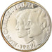 Coin, Spain, Juan Carlos I, 500 Pesetas, 1987, Madrid, Proof, MS(65-70), Silver