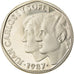 Coin, Spain, Juan Carlos I, 500 Pesetas, 1987, Madrid, Proof, MS(64), Silver