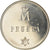 Moneta, Hiszpania, Juan Carlos I, 500 Pesetas, 1987, Madrid, Proof, MS(64)