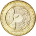 COLOMBIA, 1000 Pesos, 2012, KM #299, MS(63), Bi-Metallic, 26.7, 9.83