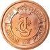 Espanha, Medal, Ceca de Madrid, Bodas de Plata, 1987, Proof, MS(65-70), Cobre