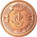 Hiszpania, Medal, Ceca de Madrid, Bodas de Plata, 1987, Proof, MS(65-70), Miedź
