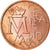 Spain, Medal, Ceca de Madrid, Bodas de Plata, 1987, Proof, MS(64), Copper