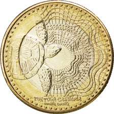 COLOMBIA, 1000 Pesos, 2012, KM #299, MS(63), Bi-Metallic, 26.7, 9.71