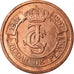 Espanha, Medal, Ceca de Madrid, Bodas de Plata, 1987, Proof, MS(63), Cobre