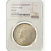 Monnaie, Espagne, Alfonso XIII, 5 Pesetas, 1892, Madrid, NGC, MS62, SUP+