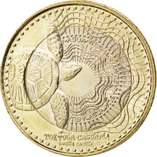 Colombia, 1000 Pesos, 2014, KM #New, MS(63), Bimetallic, 9.76