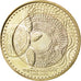 Colombia, 1000 Pesos, 2014, KM #New, MS(63), Bimetallic, 9.76