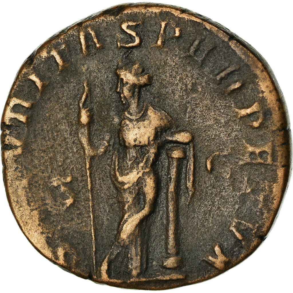 Monnaie, Gordien III, Sesterce, 238-244, Roma, TTB, Bronze, RIC:336