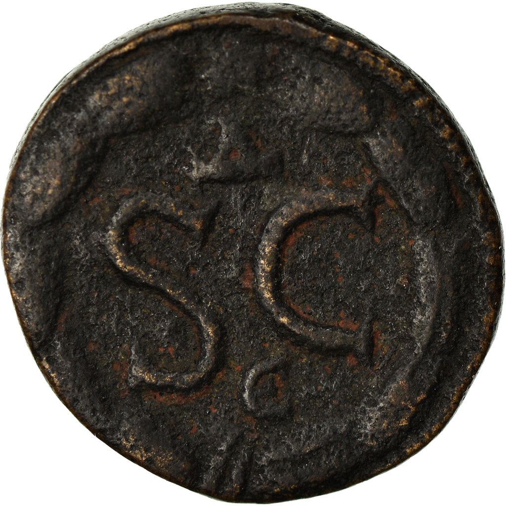 Moneda, Seleucis and Pieria, Macrinus, Bronze Æ, AD 217-218, Antioch, BC+