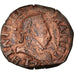 Coin, France, Henri III, Double Tournois, 1584, Nantes, VF(30-35), Copper