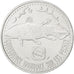 COMOROS, 5 Francs, 1992, Paris, KM #15, MS(63), Aluminum, 31, 3.79