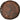 Moneta, Francja, Henri III, Double Tournois, Undated, Bourges, F(12-15), Miedź