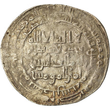 Moneta, Abbasid Caliphate, al-Muqtadir, Dirham, AH 318 (930/931), Shiraz, BB