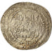Moneta, Abbasid Caliphate, al-Muqtadir, Dirham, AH 318 (930/931), Shiraz, BB