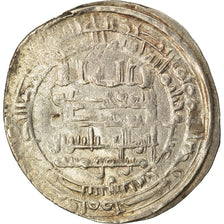 Moneta, Abbasid Caliphate, al-Muqtadir, Dirham, AH 313 (925/926), Nasibin, BB